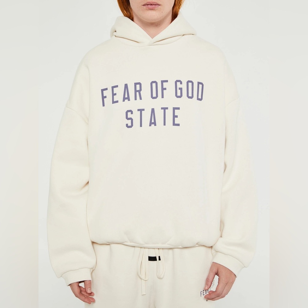 Fear of God Shell Hoodie XL